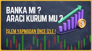 Aracı Kurum Seçmeden Önce İzle! | Borsa Başlangıç Rehberi #9