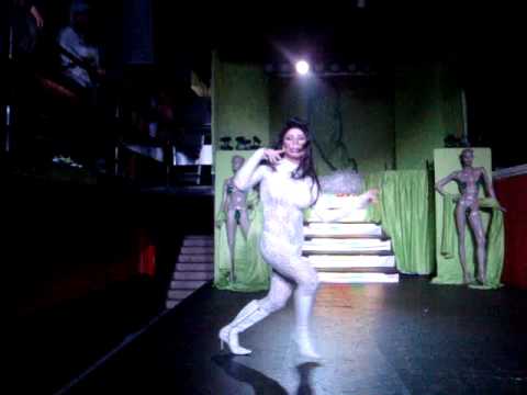 Michelly Drag - Planet G cervox ♪