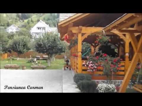 Prezentare Pensiunea Carmen Borsa MM 2014