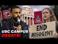 TRIGGERED College Students Said THIS After I Said Women Deserve Less