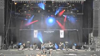 Be&#39;lakor Live @ Summer Breeze 2015 - Venator