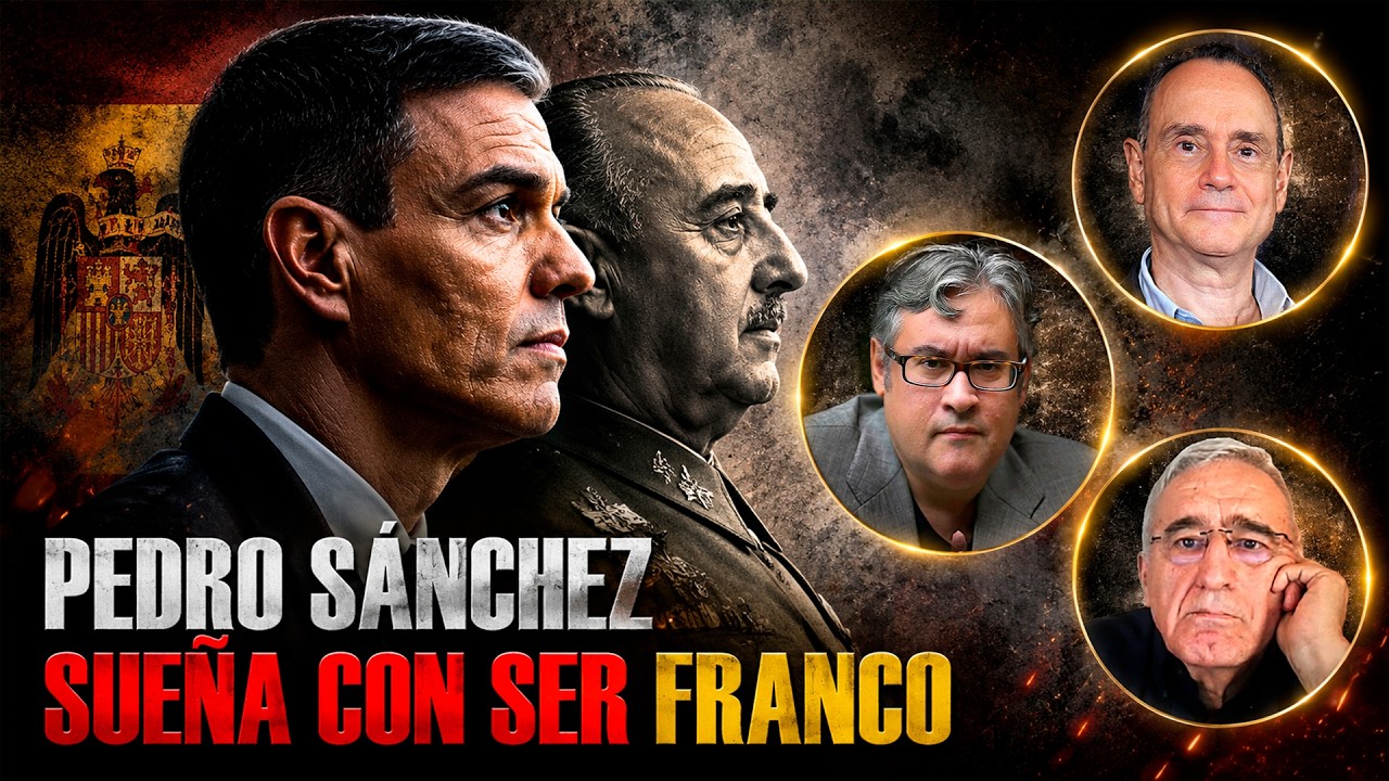 "El Franquismo sociológico es el PSOE" · Juan Manuel de Prada + Damián Galerón