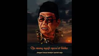 Download lagu Sholawat Gus Dur Syi'ir tanpo waton mp3