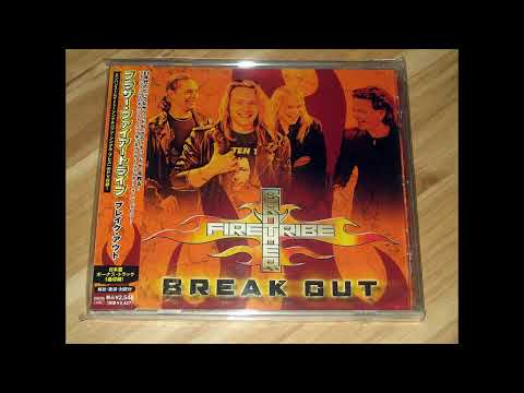 Brother Firetribe -  Break Out (full album)