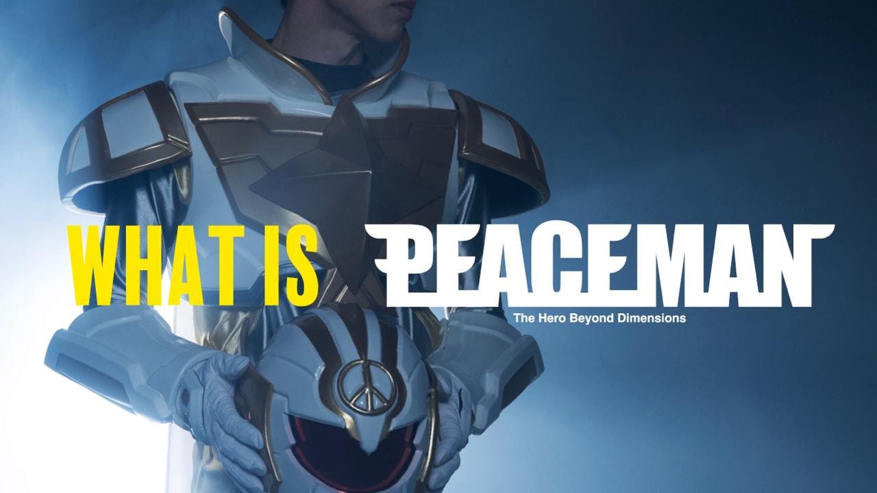 なぜ村主はPEACE-MANになったのか【世界平和／HERO】