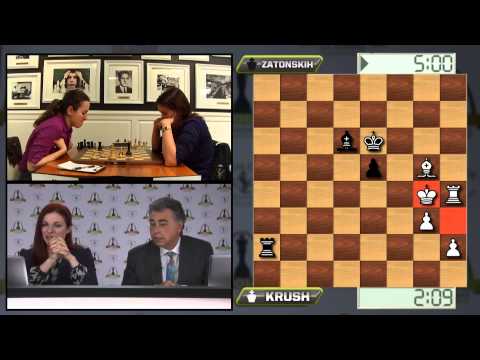 2014 U.S. Chess Championships | Live Show | Day 9 (Part 3)