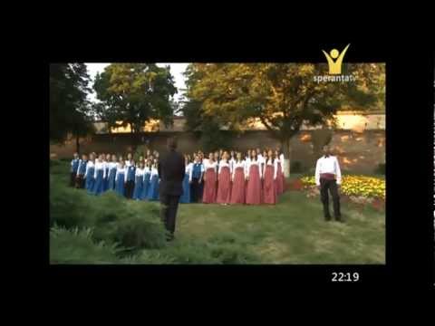 Cumbaya - Corurile Rapsodia iubirii & Floare de colt