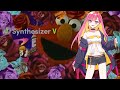 Synthesizer V Pro Studios Cover In Your Imagination Mai ENG SVP