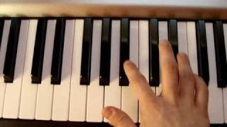 Carl Thomas &quot;I Wish&quot; Piano Tutorial!!
