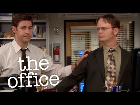 Dwight Comments On Hair Loss