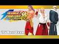 KoF 98 UM FE Geese Krauser Mr Big Combo Video