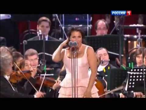 Анна Нетребко. Сильва. Anna Netrebko. Silva - Kalman