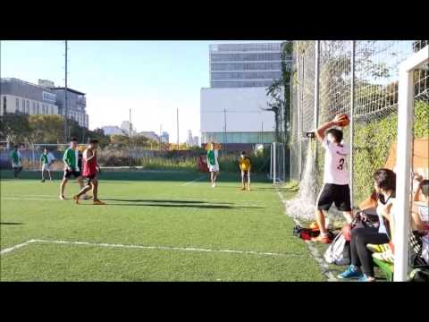 La Embajada vs El Audi del Pity #Fecha6 - Copa Palermo