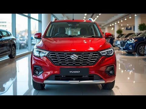 The new Yugo 2025 – comeback of a legend!