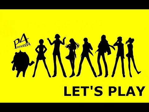 Persona 4 #015: yoske goes insane