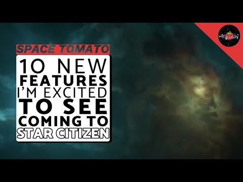 Star Citizen April Monthly Report: Better AI, Fire Propagation System, Mineral Refining System