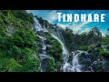 Tindhare Jharana | Beautiful Waterfall in Nepal | Travel Video
