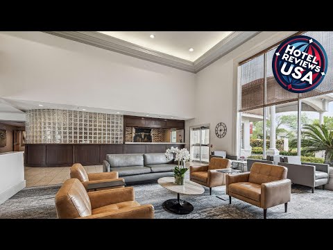 Best Western Plus Downtown Inn and Suites | Houston (TX), United States | Hotel Review 🛏️