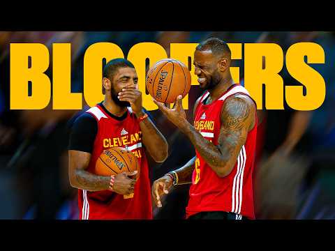 Funny NBA Bloopers 😂 Try Not to Laugh! Part 2
