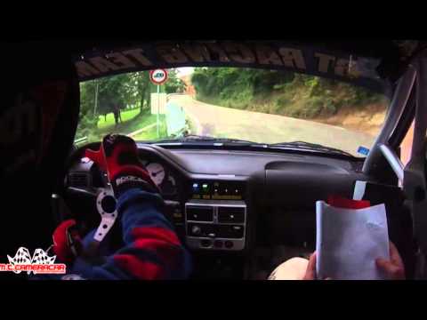 Rally città di Modena 2014  Balugani - Malvolti  Peugeot 106 N/2