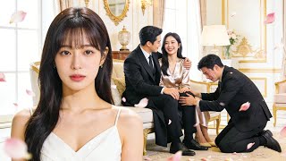 Vernederd door vriend, zwanger van CEO; nep nadert, echte redt haar!