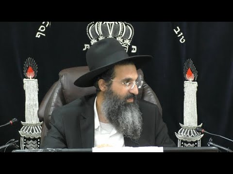 הלכות כבוד רבו ותלמיד חכם - ג' - סמיכה לרבנות | יורה דעה - סימן רמב | חלק 285 | הרב שי עובד
