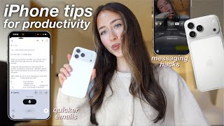 iPhone Productivity Tips You’re Using Your iPhone Wrong 📱| Typeless Voice Keyboard