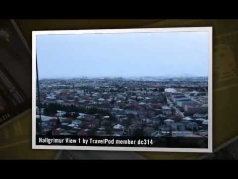 "Exploding Gull Glass" Dc314's photos around Reykjavík, Iceland (review icelandair credit card)