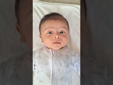 Passport Photo of 2 months baby at home How to