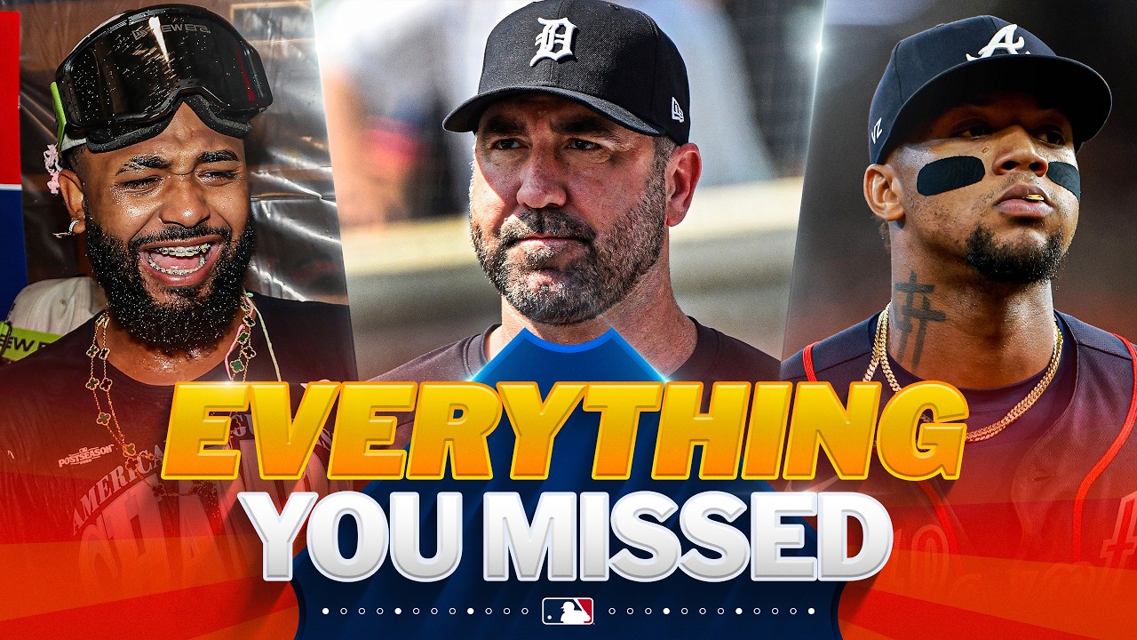 The Rays are crowned AL East CHAMPIONS, thrilling Postseason updates, and MORE!