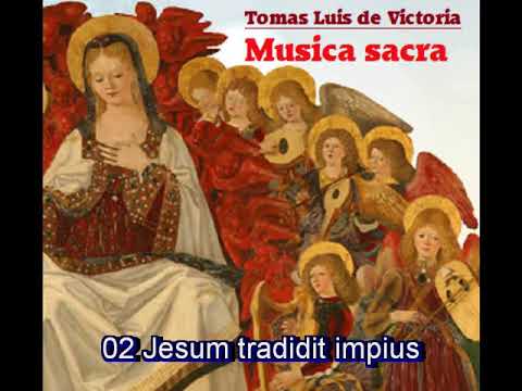 Tomas Luis de Victoria   Musica sacra
