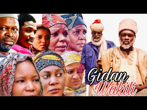 Gidan Wakili – Latest Hausa Village Drama  Hausa Cinema Plus