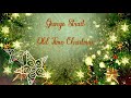 George Strait/Old Time Christmas/Lyrics