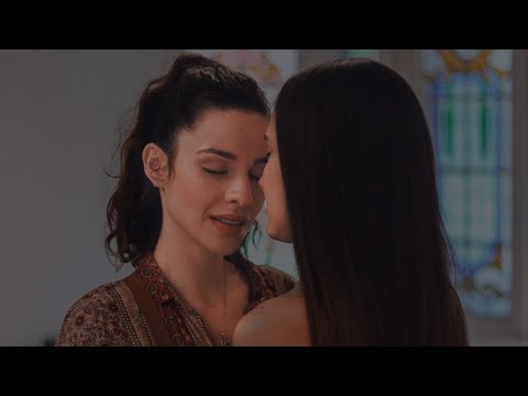 valentina and luiza | starting to get to you