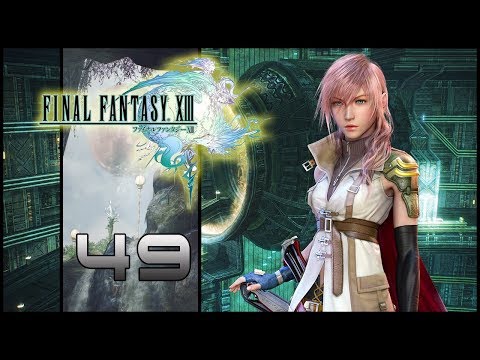 Final Fantasy XIII (PS3) Guide Part 49 - Taejin Tower (1-3)