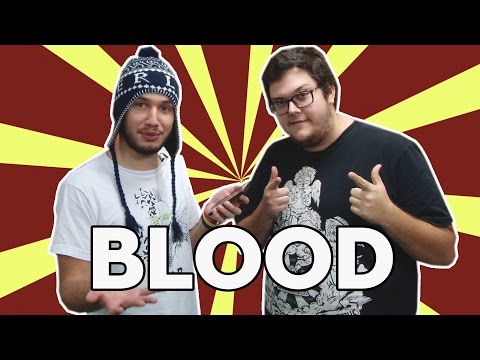 GAME CASTIGO - TISTOCCO VS. BLOOD #32