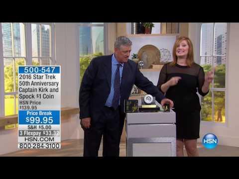 HSN | Coin Collector 06.11.2017 - 12 PM