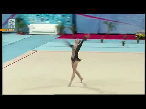 Nicol Voronkov (Ball) - World Cup 2018