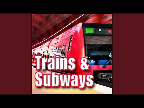 Train, Freight - Freight Train: Passing by, Heavy Squealing, No Approach Trains