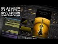 Video 3: EastWest Hollywood Orchestra Opus Edition Walkthrough