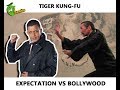 Tiger Kung-Fu: Expectation Vs Bollywood (Mithun's Worst Fight Scene Ever)