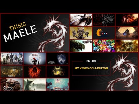 ♛ Mega Video Mix ♛ (GMV 2017) - Game On - Waka Flocka Flame feat. Good Charlotte