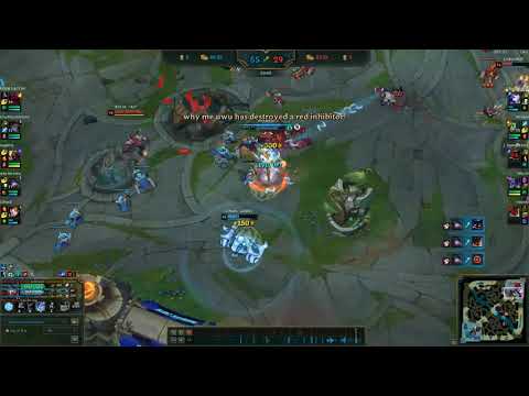 aphelios rank 1 eune