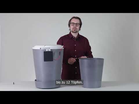 Der Boum Schlauch: So verbindest du Töpfe und Tank.