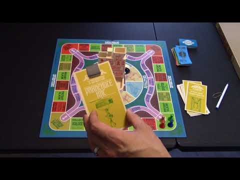 Matt's Boardgame Review Epsiode 247: The Inventors - YouTube