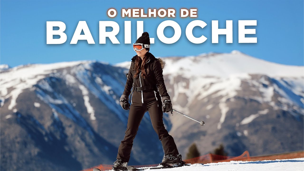 BARILOCHE, ARGENTINA | ROTEIRO COMPLETO de 6 DIAS com TODOS os PREÇOS!