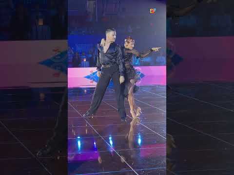 Marius-Andrei Balan & Khrystyna Moshenska | 2024 WDSF World Championship Latin Wuxi