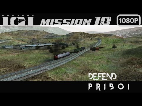 IGI 1 - Mission 10 - Defend Priboi  [1440p 60fps]