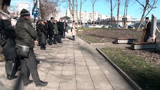 Хасково се преклони пред жертвите на комунистическия режим
