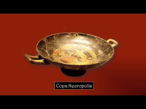 LUCENTUM - ALICANTE - Yacimiento Arqueológico- Asociación Pro Música AMADEO L. SALA.